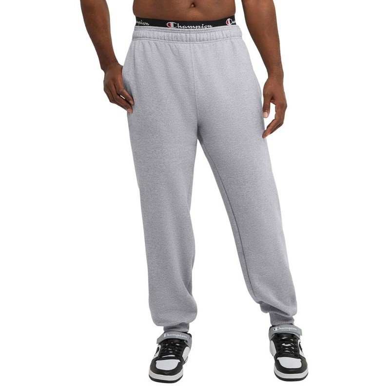 Champion Men's Joggers, Fleece Joggers, Sweatpants for Men (Reg. or
