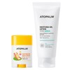 [AtoPalm] AtoPalm Outdoor Play Sun Stick 21g + Soothing Gel Lotion 160ml (+Sun 10ml + Soothing Gel 20ml)