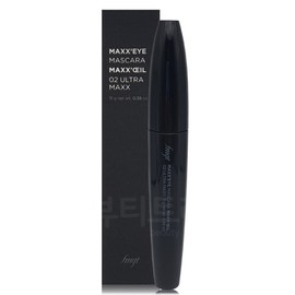 The Face Shop Max Eye Mascara 02 Ultra Max / 더페이스샵 맥스 아이 마스카라 02 울트라 맥스