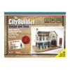 The CityBuilder O gauge 7mm 1:43 scale Model Railway Building