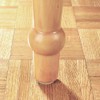 SoftTouch Ultimate Grip Felt pads for Wooden Furniture (4 pieces)