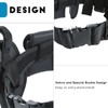 AMGSH 10 in 1 Duty Belt Law Enforcement Modular Equipment