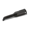 Karcher 28842810 Boquilla para limpiador de vapor extra larga, Negro