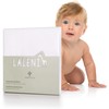 Laleni Waterproof Molton Mattress Pad, Breathable Mattress Protector 100 %
