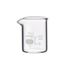 HARIO B-10-SCI Beaker with Estimated Scale 0.3 fl oz (10