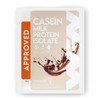 WFN Approved Casein Proteinpulver - Schokolade - 30 g Probe-Packung