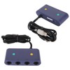 for Game cube Controller Adapter, 3 in 1 Game Controller