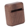 Wooden Earbuds Case Cover for IOS 2nd 1st Generation Charging