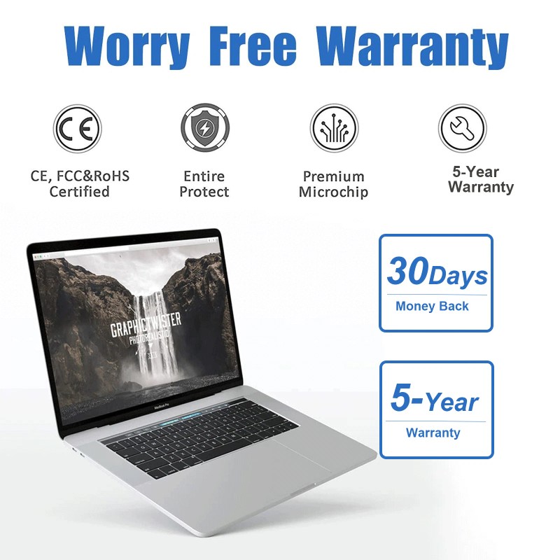 COOLGO Battery For Dell Latitude D531 D531N D820 D830 Precision