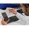 ZEISS Anti-Bacterial Smartphone Screen Wipes, for Computers, Cameras and Binoculars,