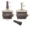 Heavy Duty Bed Frame Wheels Casters Rollers for Bed Frame