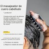 Cepillo de Silicona para la Espalda, Cepillo de Ducha de
