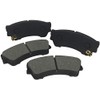 [Front Pads Left and Right Set of 4] honda Life