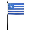 AZ FLAG - Table Flag Ambazonia in Cameroon - 21