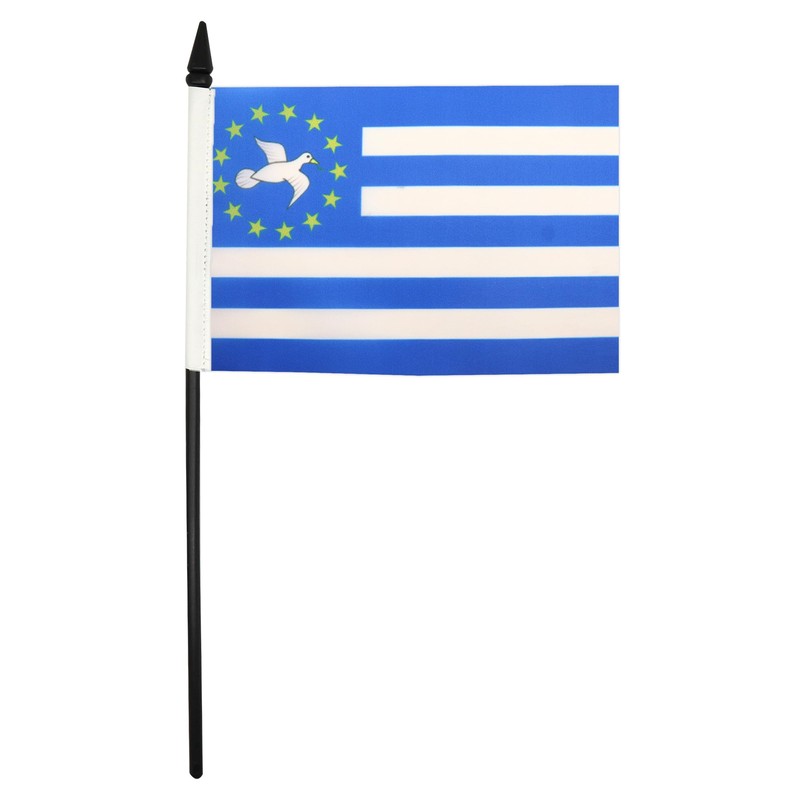 AZ FLAG - Table Flag Ambazonia in Cameroon - 21