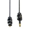 Premium Cord Cable 3.5 mm Mini Toslink - Toslink AD: