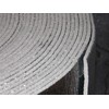 Reflective White Foam Insulation Heat Shield Thermal Insulation Shield 48"x10ft