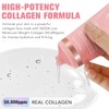 Collagen Night Wrapping Mask, Peel Off Collagen Mask for the