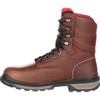 ROCKY Rams Horn Composite Toe Waterproof 800G Insulated Work Boot,