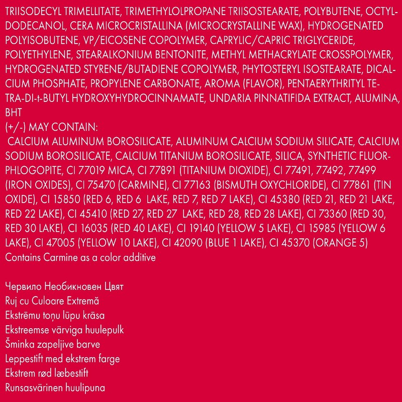 Pupa Milano - Vamp - Lightweight Feeling Lipstick - 105