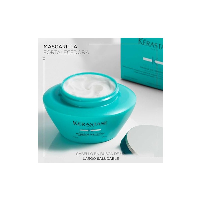 KÉRASTASE Masque Extentioniste Mascarilla Reparadora 200ml