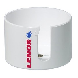 LENOX 25464-64HC 4-Inch One Tooth Wood Hole Cutter