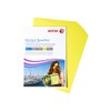 Xerox 003R98128 Premium Never Tear Paper A4 10 Sheets Neon