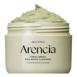 Arencia Fresh Green Rice Mochi Cleanser 120 G