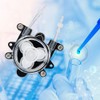 Peristaltic Pump, Mini Peristaltic Pump DC 12 V Peristaltic Liquid