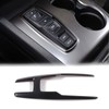 HIRUFAIT Gear Shift Button Frame Trim for Honda Pilot 2016-2022/