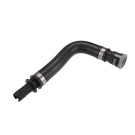 TUCKBOLD Water Heater Hose for Ford Escape 2013-2019 High Sealing No.CV6Z18472W | Engine Heater Hose Assembly for Lincoln MKC 2.0L 2.3L 2015-2019 Black 1 Pcs