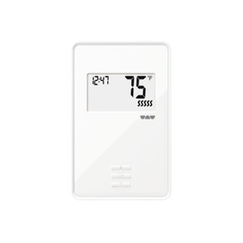 Schluter Systems Ditra Heat NON Programmable Digital Thermostat DHERT103/BW
