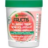 Garnier Fructis Plumping Treat 3-In-1 Hair Mask with Watermelon Extract