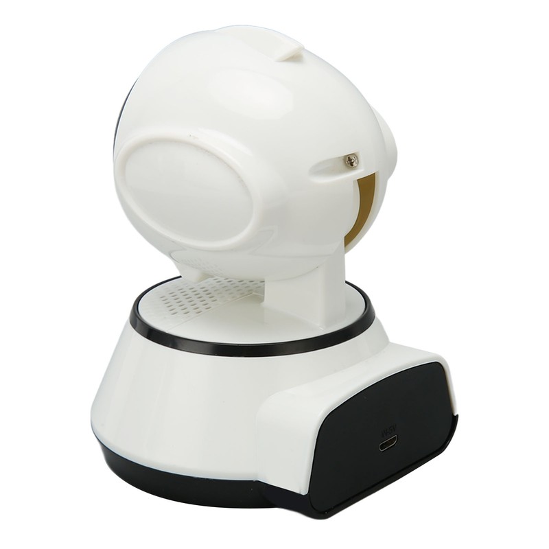 Pan Tilt Security Camera Wireless Wifi Wide Angle Panoramic Camera