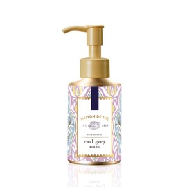 Maison Doute Rich Repair Pump, Hair Oil, 3.4 fl oz (100 ml) (x1)