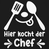 Shirtracer - Apron - Cooking Apron - Men's 1 -