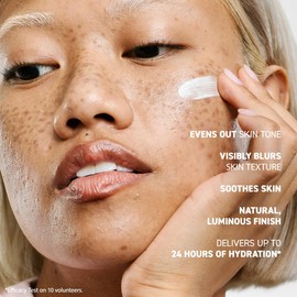 Erborian Color Correcting CC Cream with Centella Asiatica, Tan (Dore) - Light Multi-Purpose Facial Concealer with Illuminating Finish Soothes & Hydrates - SPF Korean Skincare Skin Perfector - 0.5 Oz