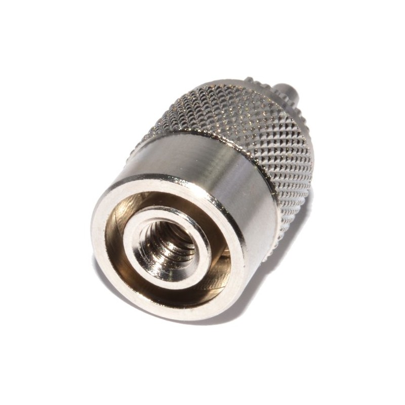 kenable UHF PL259 Male Plug Solder Adapter for RG11, RG213,