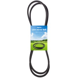 1/2" x 90" Lawn Mower Deck Belt Fits for MTD Toro 754-04122, John Deere M82718, Drive Belt Fits for Ariens 532125907 AYP Craftsman 105732X 120302X