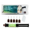 Prime Dental 100-101 Resin Luting Cement Dual Cure Automix Syringe