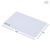 Default Programmed RexID 100 Pack H10301 PVC ISO Proximity Card