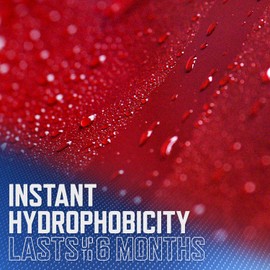 Armor All Podium Series Hybrid Ceramic Exterior Detailer Spray, 16 fl oz, Hydrophobic Car Detailing Spray Developed in Collaboration With Oracle Red Bull Racing