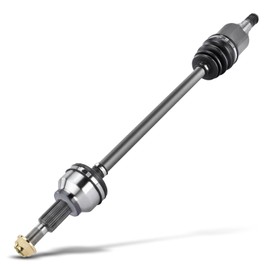 A-Premium CV Axle Shaft Assembly Compatible with Dodge Journey 2009-2019 V6 3.5L 3.6L, AWD Models Only, Rear Left Driver Side