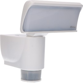 LED's light 0310781 LED Spotlight White with 180° Motion Tracking 18 W IP44