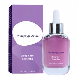 Bakuchiol Plumping Serum for Face,30ml Bakuchiol Serum with Niacinamide for Skin Brightening,Face Moisturizer f/or Women,Anti Aging S/erum f/or Women,Firming Cream fo/r Loose Skin