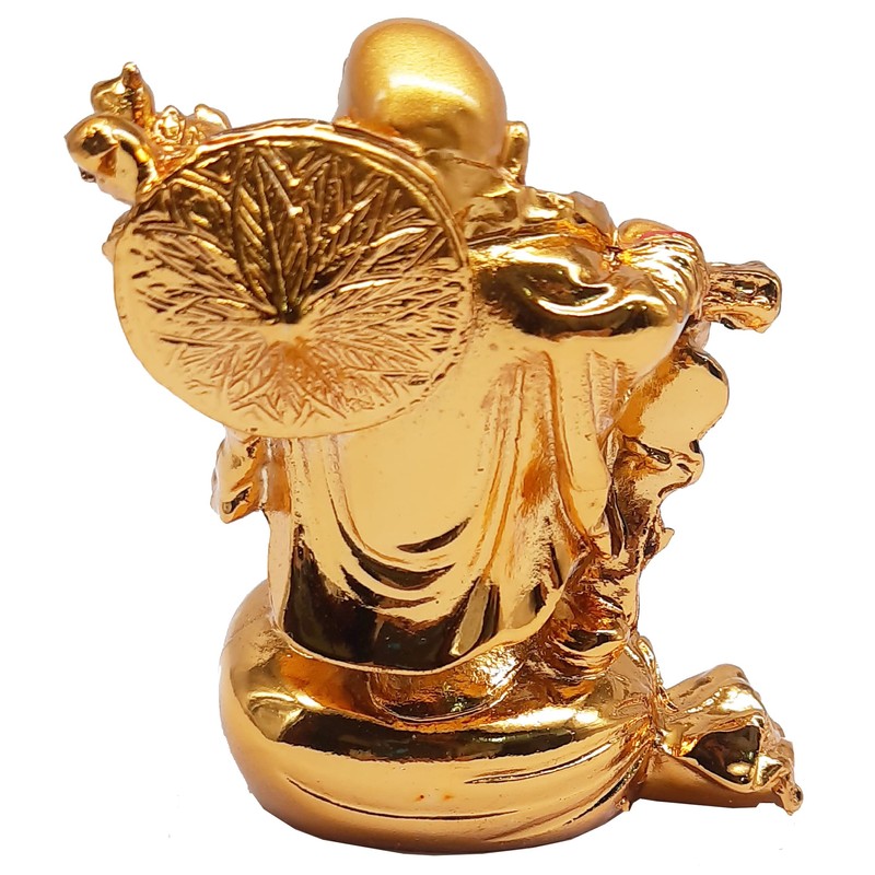eshoppee Laughing Buddha Budha for Money and Wealth for Good