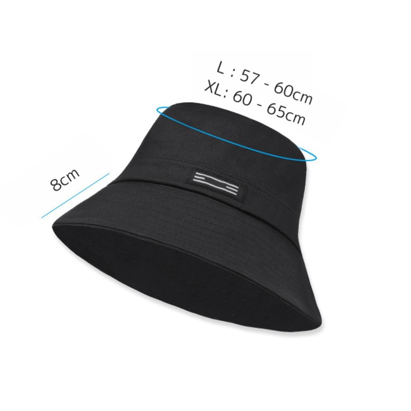 Bucket Hat, Extra Large, Deep, Large Size, Unisex, Wide Brim,