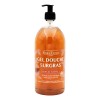 Gel De Ducha Ultra Hidratante Sándalo Beauterra 1 L Sándalo