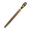 6'' to 12'' Braze Diamond Files Rasp Flat for Hard