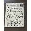 Decor Reach For The Stars Peel & Stick Wall Decals